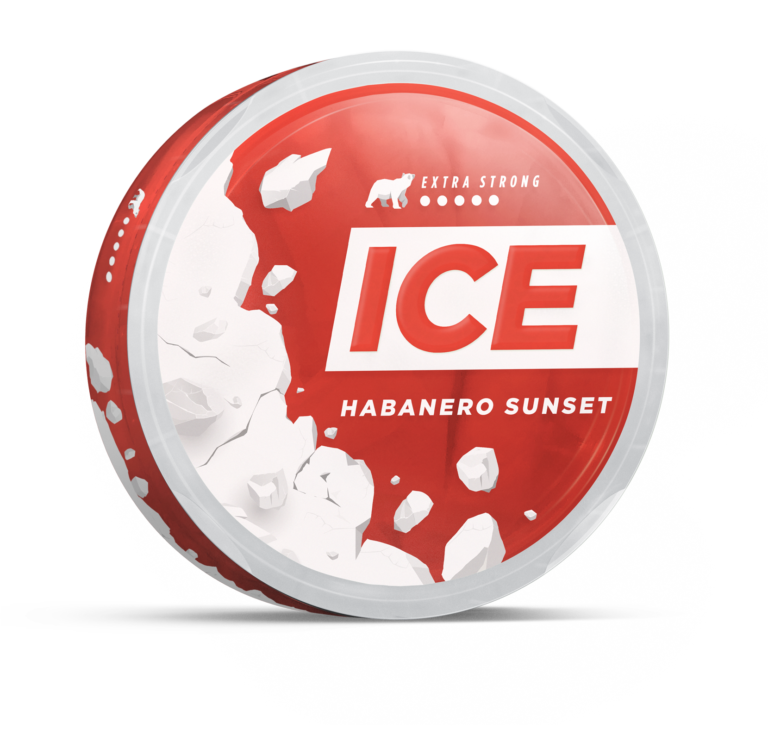 Ice premium icelandic nicopods