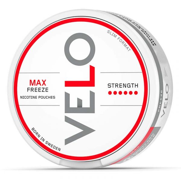 velo freeze max
