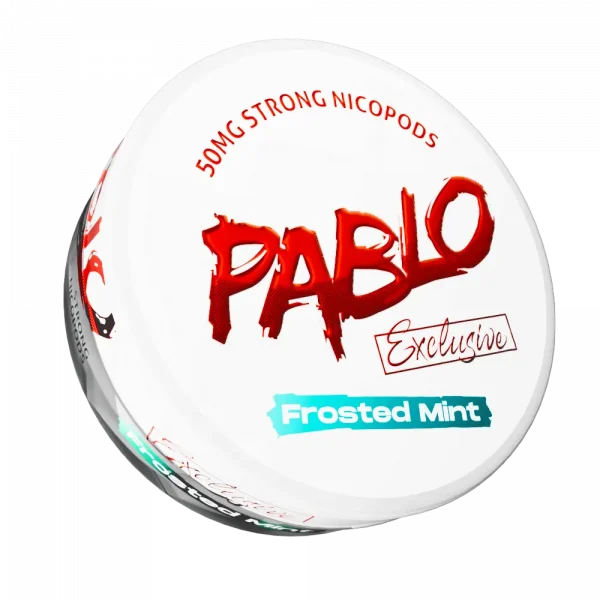 Pablo Exclusive Frosted Mint