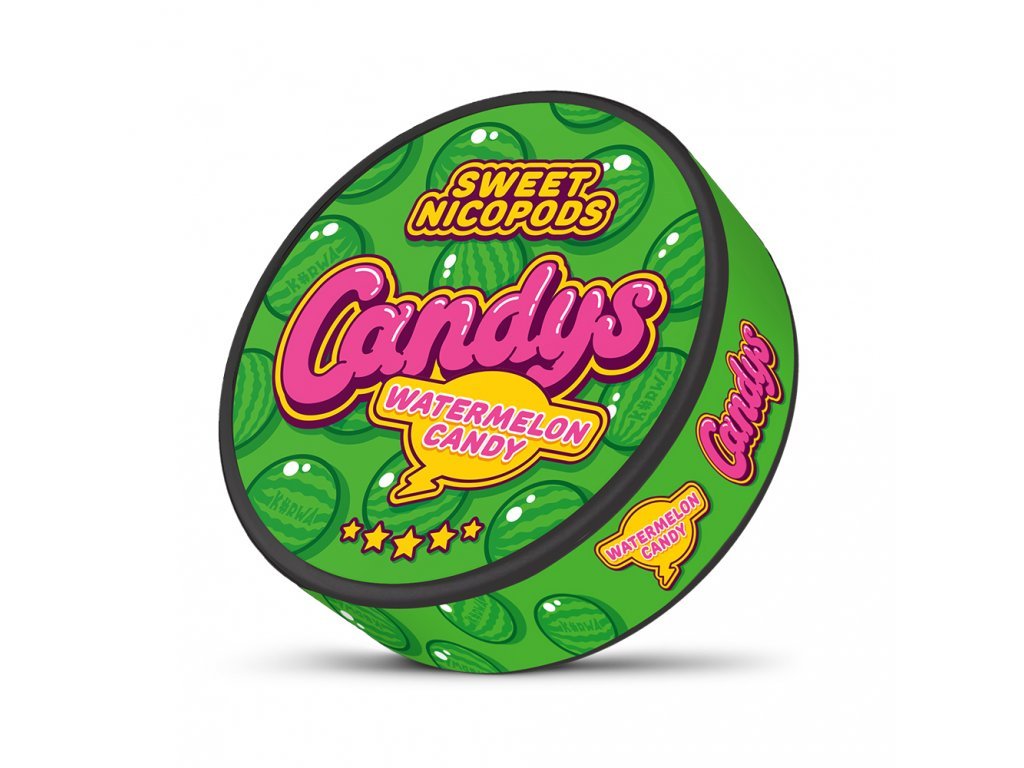 candys watermelon candy nicopods in ireland