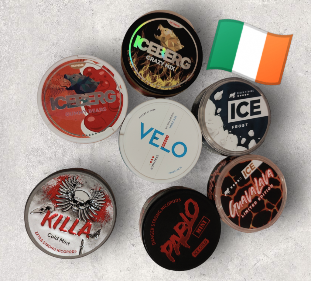 The Ultimate Snus guide from nicopods Ireland