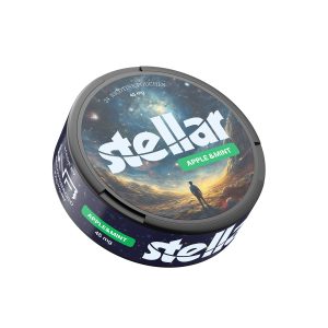 Stellar Apple Mint snus