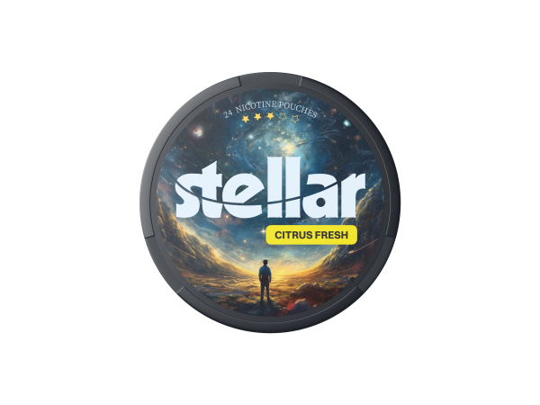 citrus fresh stellar snus