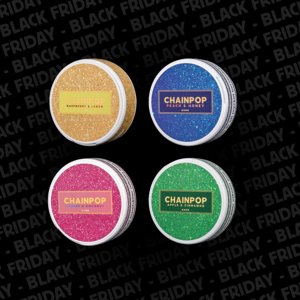 Nicopods.ie snus black friday deals