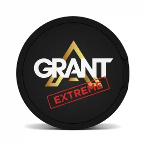 Grant extreme snus