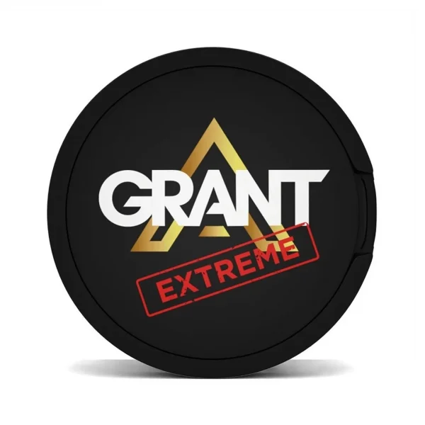 Grant extreme snus