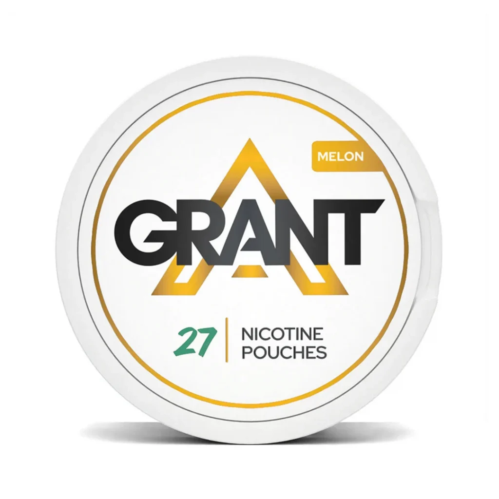 Grant melon snus from Nicopods.ie