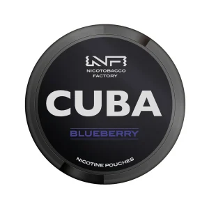 Cuba Blueberry Strong (43mg)