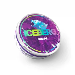 Iceberg Grape (75mg)