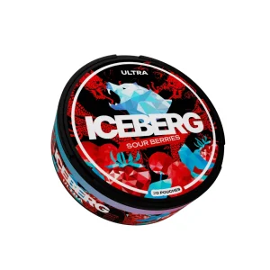 Iceberg Sour Berries (150mg)