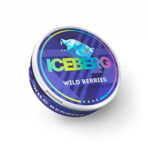 iceberg wild berries snus