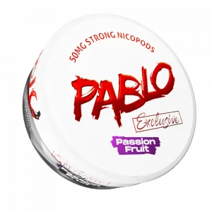 Pablo Exclusive Passion Fruit