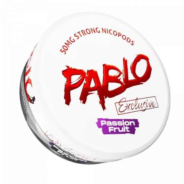 Pablo Exclusive Passion Fruit