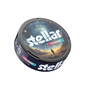 Stellar Cola Mint snus