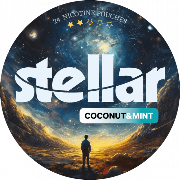 Stellar coconut Mint Nicopods ireland