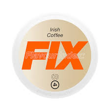 Fix Irish coffee nicopods from Nicopods.ie