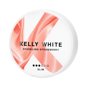 Kelly White Sparkling Strawberry