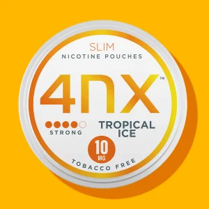 4NX Tropical Ice (10mg)