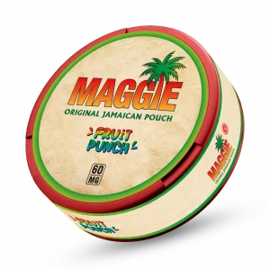 Maggie Fruit Punch (60mg)