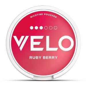 Velo Ruby Berry (8mg)