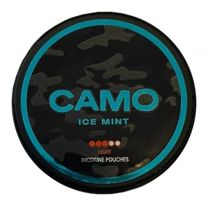 CAMO Ice Mint (16mg) from Nicopods.ie.