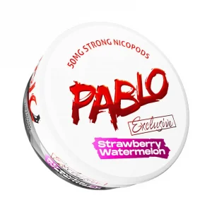 Pablo Exclusive Strawberry Watermelon (50mg)