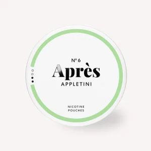 Après Appletini 8mg Nicotine Pouches