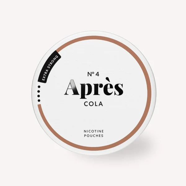 Après Cola 15mg Nicotine Pouches