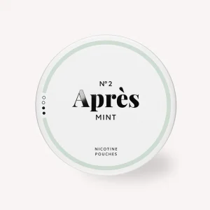 Après Mint 8mg Nicotine Pouches