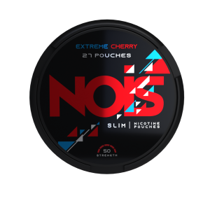 Nois Extreme Cherry snus