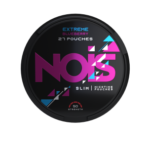 Nois Extreme Blueberry snus