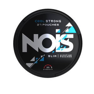 NOIS Cool Strong snus from Nicopods.ie