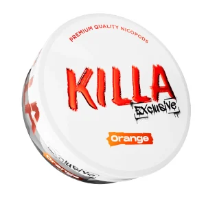 Killa Exclusive Orange (16mg)