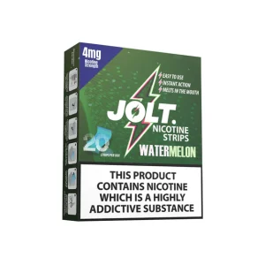 Jolt Watermelon nicotine strips from Nicopods.ie