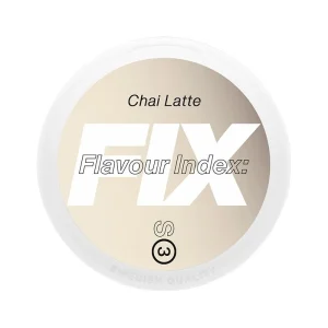 FIX Chai Latte (12mg)