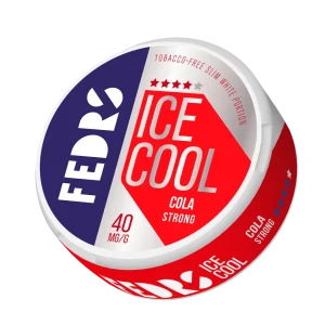 FEDRS Ice Cool Cola (40mg)