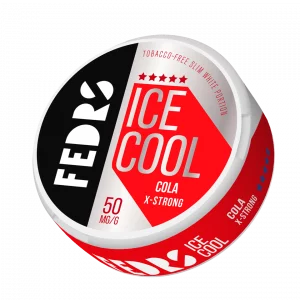 FEDRS Ice Cool Cola (50mg)