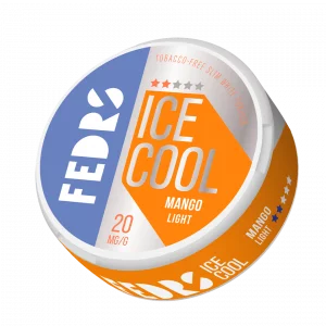 FEDRS Ice Cool Mango (20mg)