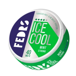 FEDRS Ice Cool Mint (40mg)