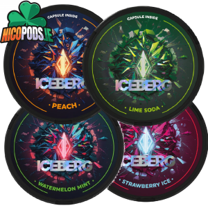 Iceberg capsule bundle