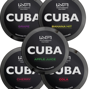 Cuba Black Bundle