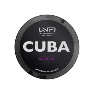 cuba black grape