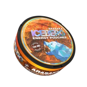 Iceberg Energy Arasaka Snus