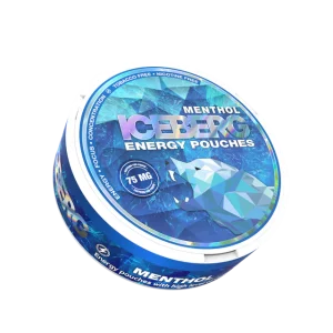 ICEBERG Energy Menthol (75mg)