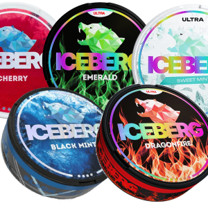 Iceberg Bundle from Nicopods.ie