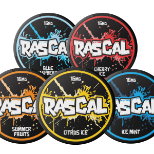 RASCAL Bundle from Nicopods.ie