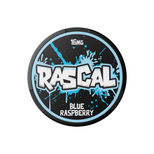rascal blue raspberry