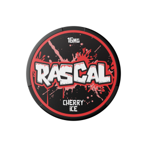 rascal cherry ice