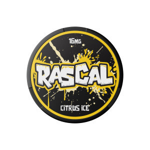 rascal citrus ice