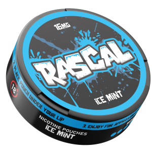 Rascal Ice Mint snus